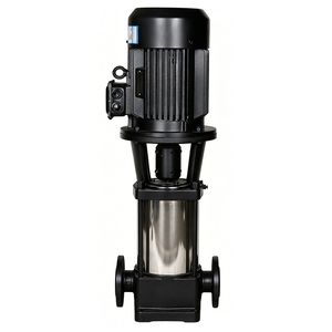 For Water <b>Pump</b> High OEM 7.5/5.5 4 Inch Vertical Multistage Centrifugal <b>Pump</b> - Product Image 2