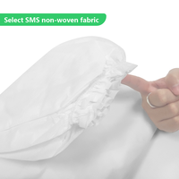 Rouleau de papier médical absorbant l'eau médicale draps de lit imperméables jetables feuille de couverture de lit jetable d'hôpital pour l'hôpital