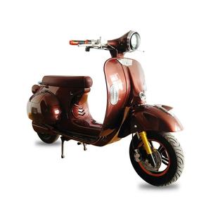 Scooter eléctrico ligero súper genial con pantalla LED de largo alcance GPS tipo inteligente - Product Image 4