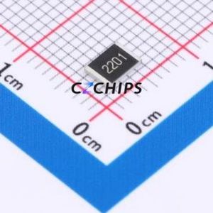 Resistencia SMD 181207F2201T4E 1812 (Tipo: Película Gruesa) (Resistencia: 2.2kOhm Precisión: 1%) - Product Image 1