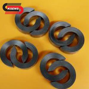 大出力フィルターインダクタ用のアモルファスリボンを備えた高透過性ナノ結晶合金C字型鉄コア - Product Image 3