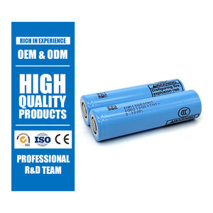 Paquete de Baterías de Iones de Litio Cilíndricas LG 18650 MH1 de <span class=keywords><strong>3</strong></span>.7V de Alta Calidad para Aspiradoras de Mano y Escáneres Portátiles - Product Image 1