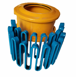 T T10 T20 T30 серии T/JS пружинная стальная змеиная Гибкая муфта для конвейера - Product Image 1