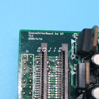 Placa Controladora de Cabezal de Impresión Konica 512/1024 para Plotter de Corte Liyu/Maxima PTP3208/PZ3208