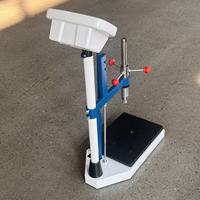 Testeur numérique de résistance à la pénétration du béton HG 1000, instrument de test de temps de prise du béton pour laboratoire de construction