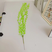 Saule Pleureur Artificiel Plantes En Plastique Feuilles De Verdure Suspendues Vigne De Mariage DIY Décoration Plantes Vertes Artificielles