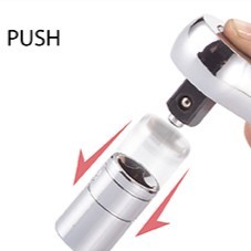 Llave Dinamométrica con Rango de 70-340 Nm para Herramientas de Auto - Product Image 5