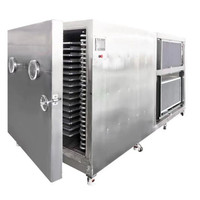 Goede Kwaliteit Vacuüm Fruit Freeze Droge Bevriezing Droogmachine