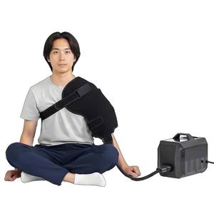 Máquina de Terapia de Compresión Fría con Circulación de Agua Portátil, en Oferta, para Dolor o Lesiones Musculares en Hombro, Codo, Rodilla <span class=keywords><strong>y</strong></span> Tobillo - Product Image 1
