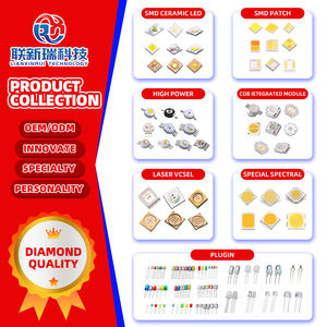 Chip a Infrarossi di Fabbrica 3535 3W 660nm 700nm 730nm 750nm 760nm 780nm 830nm 850nm 940nm <span class=keywords><strong>Led</strong></span> <span class=keywords><strong>IR</strong></span> SMD a Infrarossi - Product Image 4