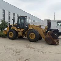 Loader Roda Caterpillar Cat962G Bekas Kondisi Bagus,  Front Loader Cat962G Bekas Hidrolik,  Dijual