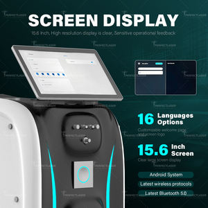 1064 Nd Yag 755 Alex Lange Pulsmachine Schoonheidsapparatuur Professionele Alexander Alexandriet <span class=keywords><strong>Laser</strong></span> 755nm Haarverwijderingskaars - Product Image 6