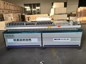 Máquina de Enchapado de Cantos Rectos y Biselados de 45 Grados para MDF, Directo de Fábrica, para Paneles de Chapa - Product Image 5