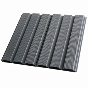 Panneaux de clôture de confidentialité en aluminium personnalisés écran de clôture de confidentialité en métal gris pour jardin clôture de confidentialité en aluminium pour l'extérieur pour la maison - Product Image 3