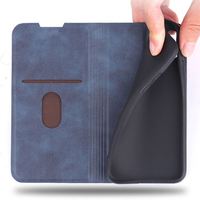 Laudtec SJK206 360 étui complet en cuir housse de téléphone pour Samsung Galaxy S24 + S24 Fe S23 + S23 S22 Ultra 5G