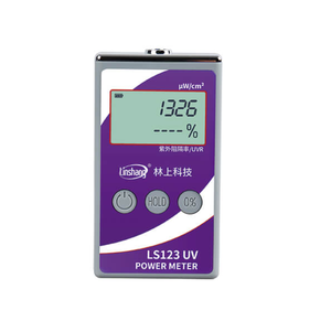 Medidor de Energía UV Linshang CUV, Radiómetro UV para Medición de Intensidad de Curado UV - Product Image 2