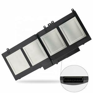 RUIHUA 7.6V Batteria Del Computer Portatile di 62Wh 6MT4T per <span class=keywords><strong>Dell</strong></span> Latitude E5450 E5470 E5550 E5570 <span class=keywords><strong>Notebook</strong></span> da 15.6 pollici - Product Image 5