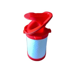 อะไหล่เครื่องอัดอากาศกรองน้ำมันความแม่นยำสูง ซีรีส์ MANNY GNY-015-A0 กระดาษกรอง รับประกัน 6 เดือน - Product Image 4