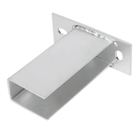 Accessoire de support photovoltaïque résistant au vent pour l'installation solaire domestique
