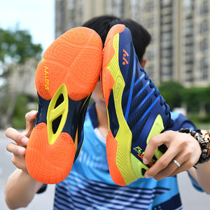 <span class=keywords><strong>Scarpe</strong></span> Professionali da Badminton Autunnali <span class=keywords><strong>per</strong></span> Uomo e Donna, Ultra-Leggere, Antiscivolo, con Ammortizzazione EVA, Modello L026 - Product Image 5