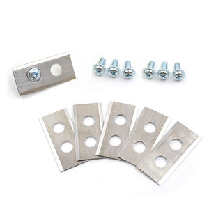 <span class=keywords><strong>Lame</strong></span> de <span class=keywords><strong>tondeuse</strong></span> robotisée compatible avec les modèles <span class=keywords><strong>Worx</strong></span> Landroid - Product Image 5