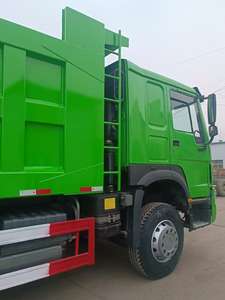 Camión Volquete Foton 4x2 Usado Más Vendido en China, Mini Camión Foton en Venta Directa de Fábrica - Product Image 2