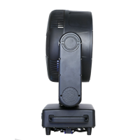 19x80W RGBW 4in1 RGB 3in1 Outdoor IP65 LED Wash Moving Head DMX512/Sound-aktivierte Steuerung Ra90 CRI Aluminiumlegierung Konstruktion