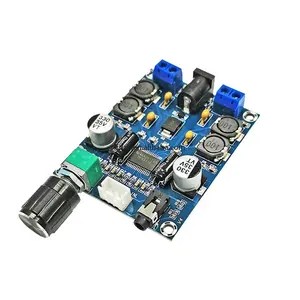 XH-M312 Mini-Digital verstärker platine TPA3118 Audio verstärker platine Audio-Leistungs verstärker modul Mono 60W