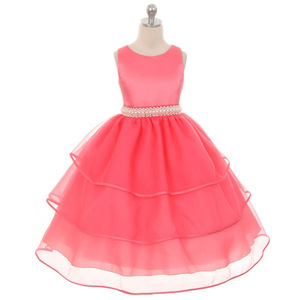 Robes de soirée pour filles de 6 ans, mode indienne 2017 - Product Image 2