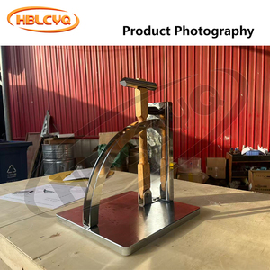 शेनके STT-940 स्टील घटक जस्ता कोटिंग आसंजन टेस्टर मशीन - Product Image 4