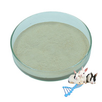Additif alimentaire pour ruminants et bétail mycotoxines toxine liant