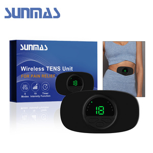 Mini Wireless TENS Device Portable Electrotherapy Machine For OEM ODM Healthcare And Rehabilitation Products