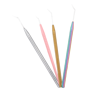 Cubierta protectora ultrafina de gel de silicona para pestañas - Product Image 4