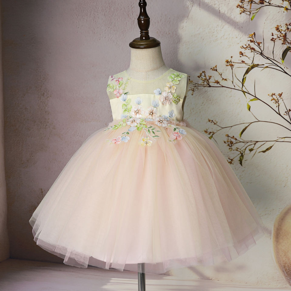 a line princess dress A-Line Prom with Embroidery fg4476 – formalgowns Simple Short Black Dresses Color:Custom color TTS-2026