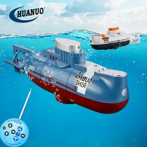 Enfants sous-marin mini jouet électrique modèle de simulation miniature sous-marin nucléaire jouet télécommande bateau sous-marin