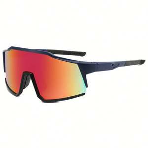 Gafas de Sol Personalizadas al por Mayor para Ciclismo de Montaña MTB, Gafas de Sol UV400 para Hombre y Mujer - Product Image 5