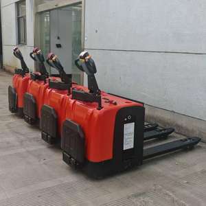 Sharefer รถลากพาเลทไฟฟ้า CBD-20Y 2ตันตัวยึดลอยตัวที่มั่นคงพวงมาลัยอิเล็กทรอนิกส์สำหรับคลังสินค้า - Product Image 4