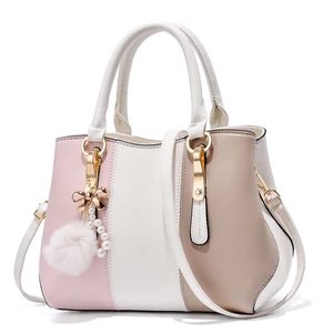 Fashion Women's <b>Bag</b> Shoulder Messenger <b>Bag</b> All-match Pure Trend Color Casual Handbag - Product Image 3