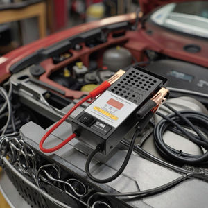 6V/12V DC 100A Lityum Pil Kapasitesi ve Yük Test Cihazı, Dijital Ekranlı ve %99 Doğruluklu - Product Image 4