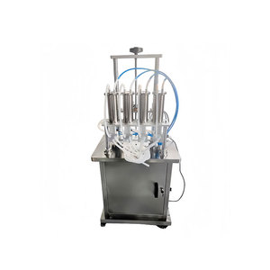 Máquina de Llenado de <span class=keywords><strong>Agua</strong></span>, Máquina de Llenado de Botellas de Perfume, Máquina Automática de Llenado de Bolsas de Líquido Caliente - Product Image 5