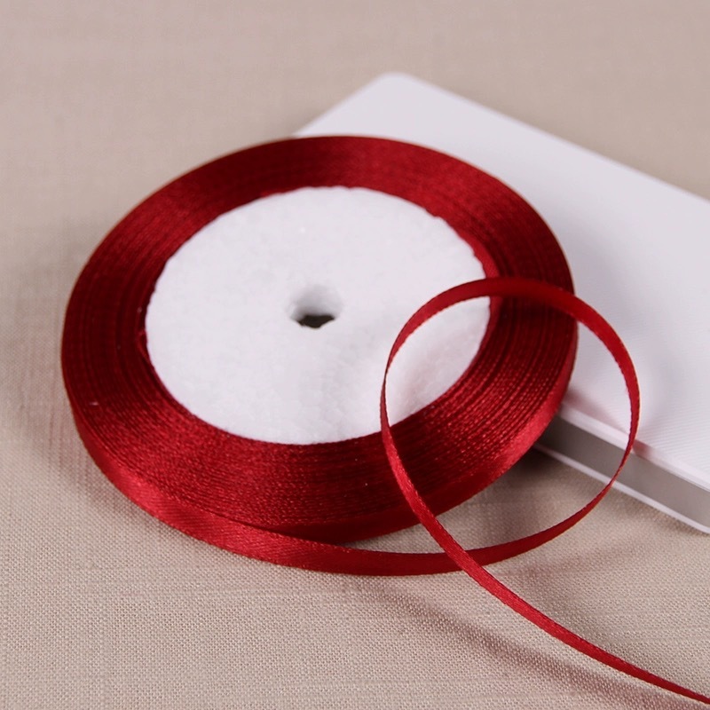 Burgundy  25 yards
