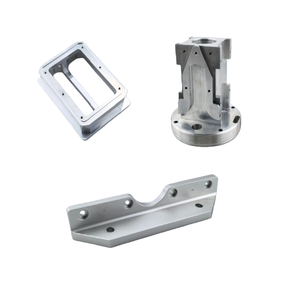 Boîtiers d'alimentation en alliage d'aluminium usinés CNC <span class=keywords><strong>sur</strong></span> <span class=keywords><strong>mesure</strong></span>, très demandés – Services d'usinage CNC - Product Image 1