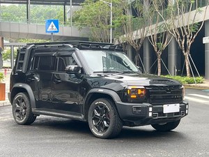 Auto SUV Usate Economiche, Veicoli di Lusso di Seconda Mano, Jetour T2 Hybrid 2022 2023 2024, Vendita di Auto Usate per Strade Difficili in Africa - Product Image 3