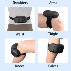 Mesin Terapi Panas dan Dingin 3 in 1 RecoveryTherm Cube Mesin Paket Es Elektrik untuk Nyeri Lutut Pinggang Betis - Product Image 5