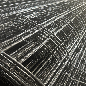 Construction <strong>BRC</strong> Concrete <strong>Mesh</strong> #65 Square Welded Wire <strong>Mesh</strong> Fence #610 <strong>BRC</strong> Fabric Roll for Guyana Market - Product Image 6