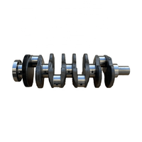 23110-2F110 651F62FU00 6F0262FH00 Vilebrequin moteur diesel, ensemble de vilebrequin pour SORENTO/Carnival/Santa Fe