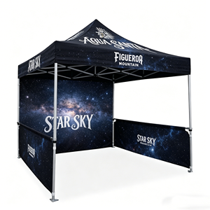 Tente pliante de haute qualité avec <span class=keywords><strong>cadre</strong></span> en aluminium, imperméable, 10x10, <span class=keywords><strong>10x15</strong></span>, 10x20, gazebo 3x3m, tente de marché pliable - Product Image 3