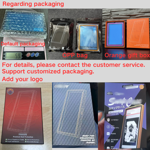 Metal Protective Magnetic Graded <strong>Card</strong> Display Case Plastic Bumper Guard <strong>Trading</strong> <strong>Card</strong> Sports BGS TCG PSAa <strong>Card</strong> Holder - Product Image 6