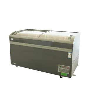 Kenkuhl réfrigérateur réfrigérateurs écran de crème glacée <span class=keywords><strong>congélateur</strong></span> industriel <span class=keywords><strong>horizontal</strong></span> profond <span class=keywords><strong>vertical</strong></span> - Product Image 1