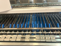 Paletizador y Empacador Robótico Delta de Carga Superior para Cajas, Cartones, Latas, Papel, Metal y Empaques de Alimentos